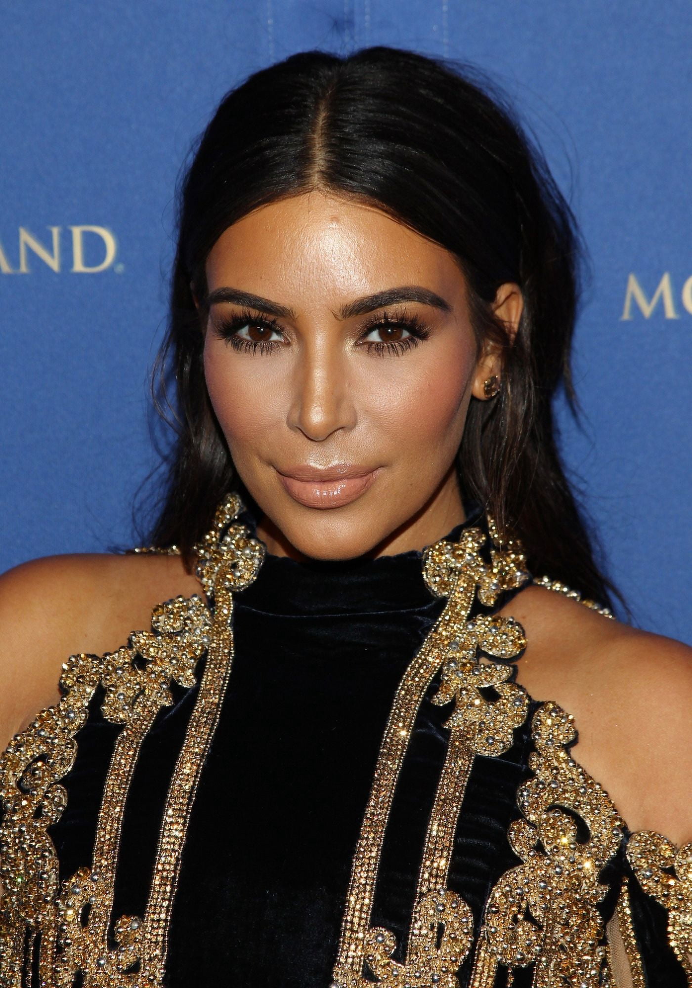 Kim Kardashian West At Arrivals For Hakkasan Las Vegas Nightclub Third Anniversary Canvas Art - (16 x 20)