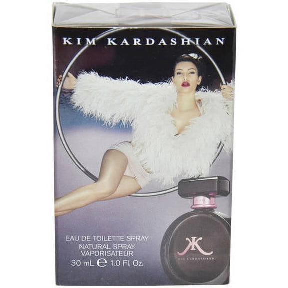 Kim Kardashian Women Eau De Toilette Spray 1 oz