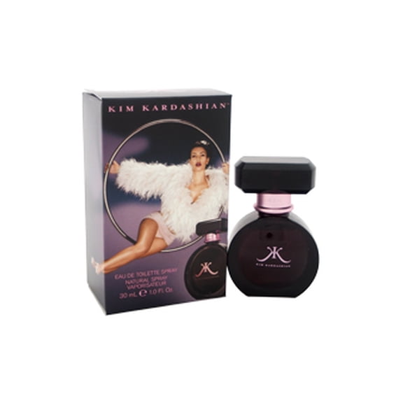Kim Kardashian Women Eau De Toilette Spray 1 oz