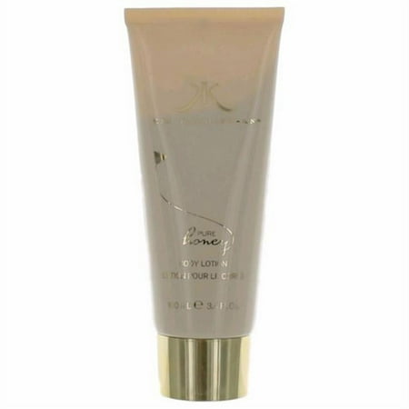 Kim Kardashian awkimph34bl Pure Honey 3.4 oz Body Lotion for Womens