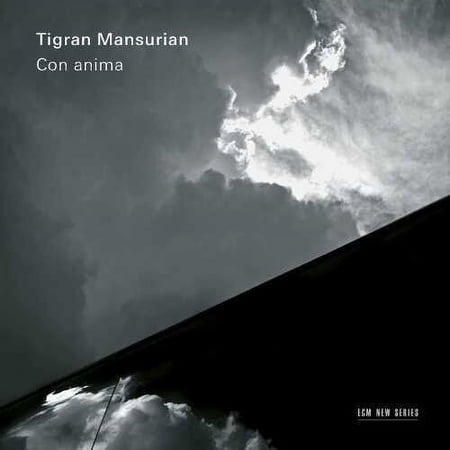 Kim Kashkashian - Tigran Mansurian: Con Anima - Classical - CD