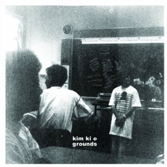 Kim Ki O - Grounds  [COMPACT DISCS]