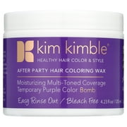 Kim Kimble After Party Hair Coloring Conditioning Wax - Purple