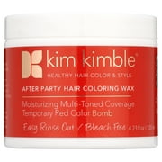 Kim Kimble After Party Hair Coloring Conditioning Wax - Red