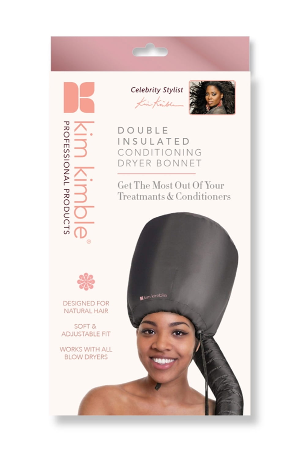 Kim Kimble Double Insulated Conditioning Dryer Bonnet