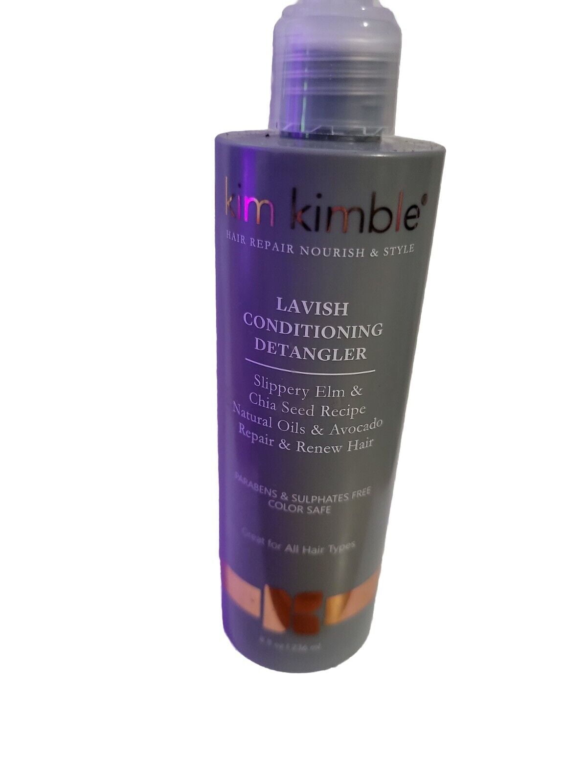 Kim Kimble Lavish Conditioner Detangler 8 FL