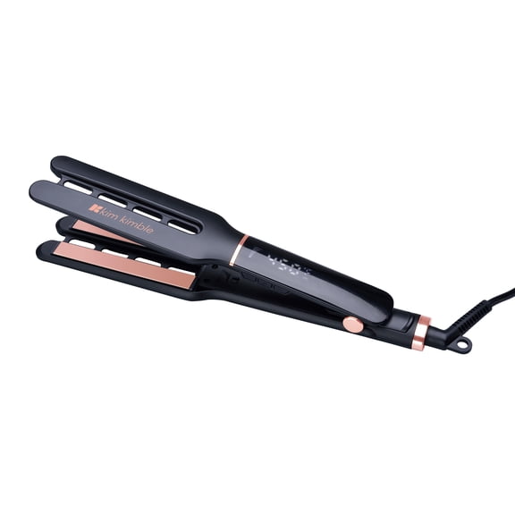 Kim Kimble Quad plated Cooling Flat Iron