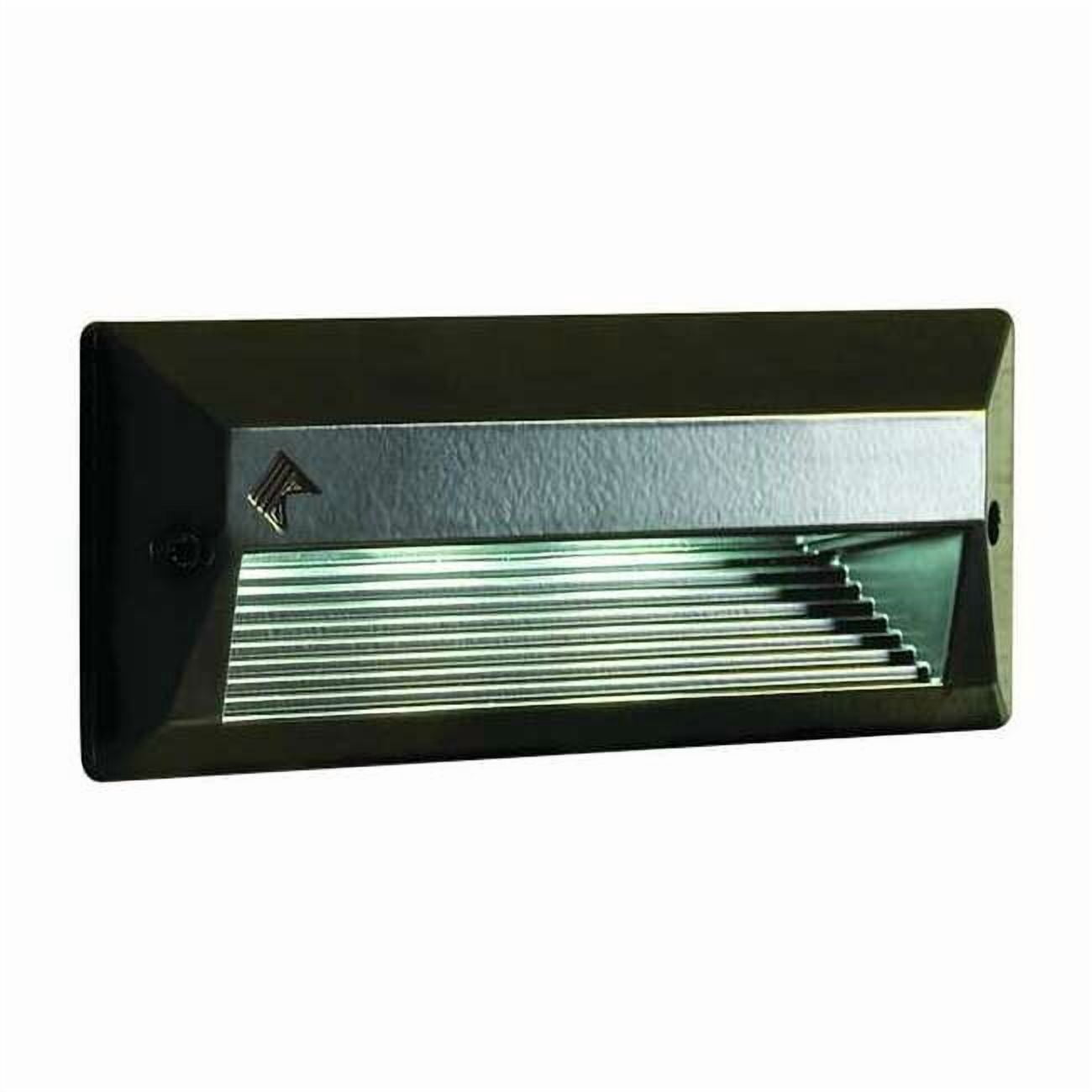 Step Light,LED,5 Watts,Black EL807/3L3KUV/BL - Walmart.com