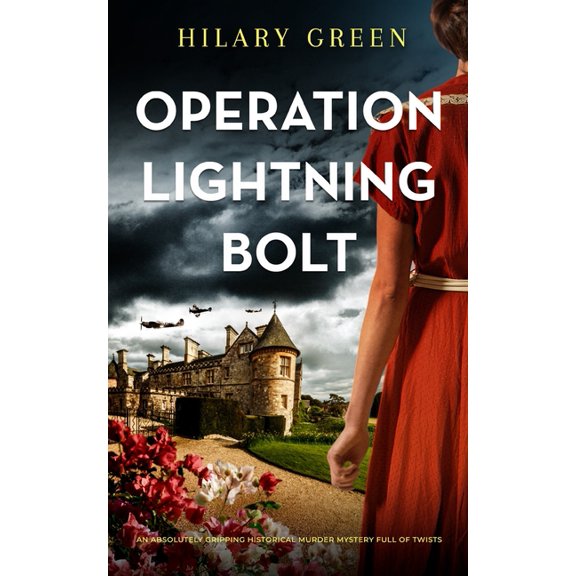 Kim Maxwell Thrillers: OPERATION LIGHTNING BOLT an absolutely gripping historical murder mystery full of twists (Paperback)