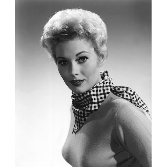 Kim Novak 1956" Photo Print (16 x 20)