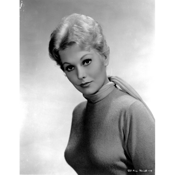 Kim Novak Photo Print (8 x 10)