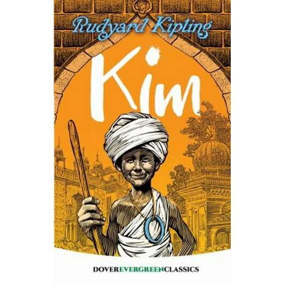 Pre-Owned Kim (Paperback) 0486828832 9780486828831