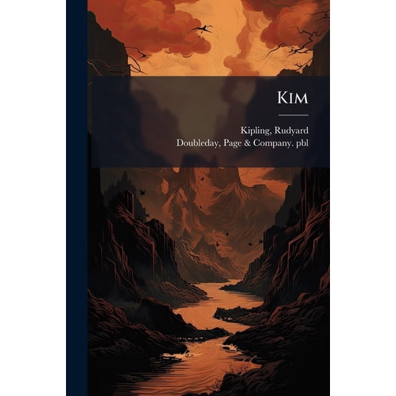Kim Paperback