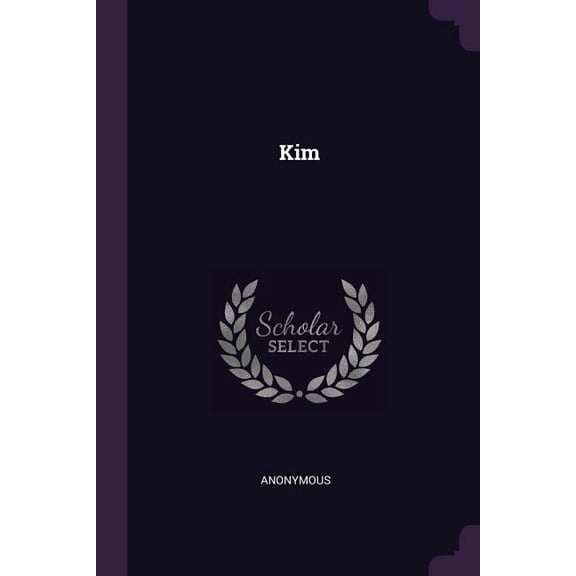 Kim (Paperback)