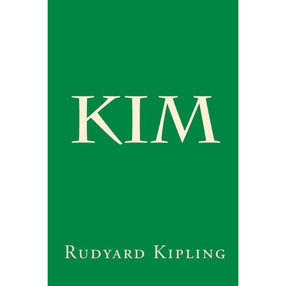 Kim (Paperback)