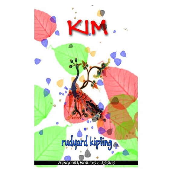 Kim, (Paperback)