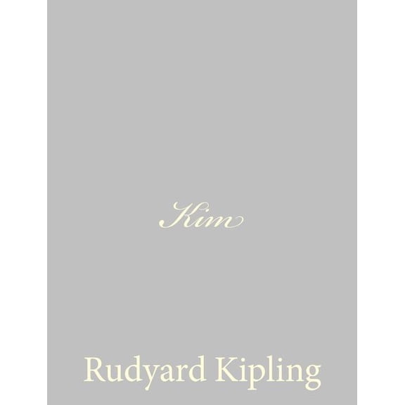 Kim, (Paperback)