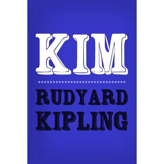 Kim, (Paperback)
