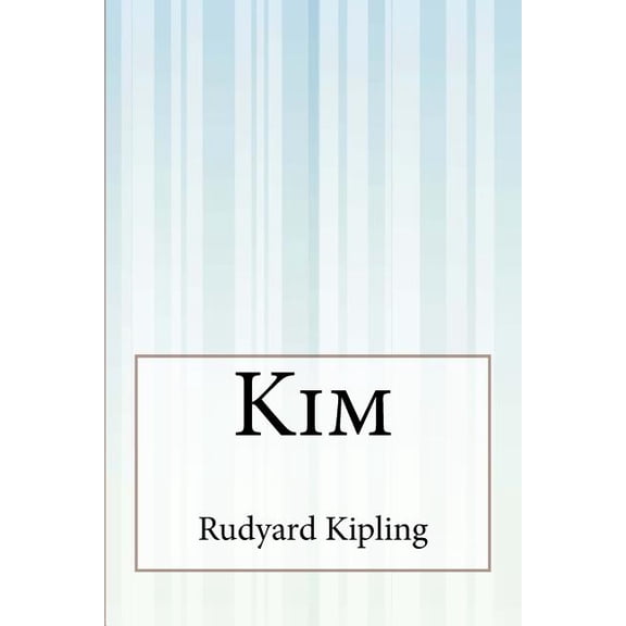 Kim, (Paperback)