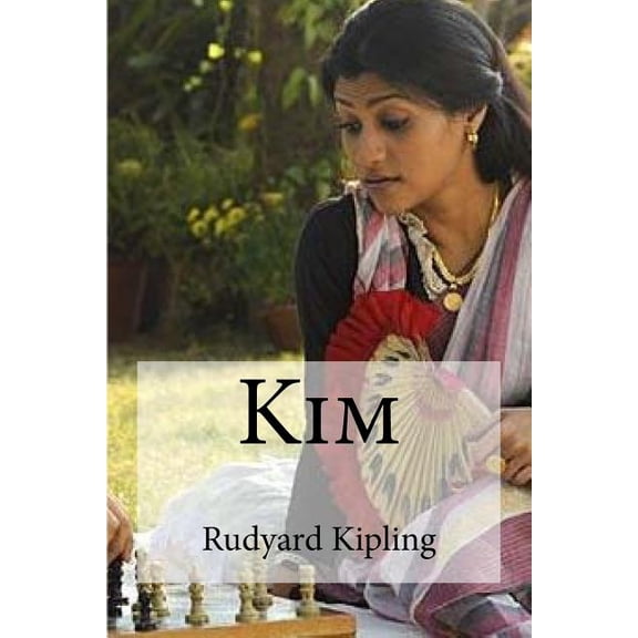 Kim, (Paperback)