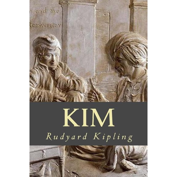 Kim, (Paperback)