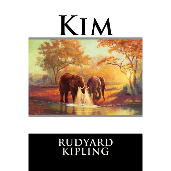 Kim (Paperback)