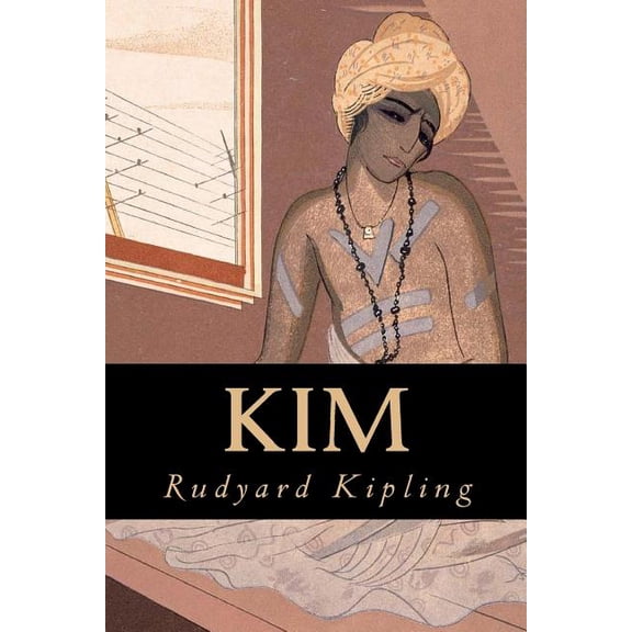 Kim (Paperback)