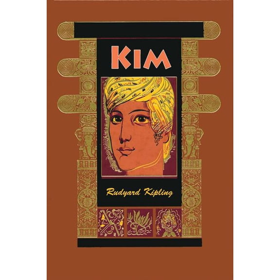 Kim (Paperback)