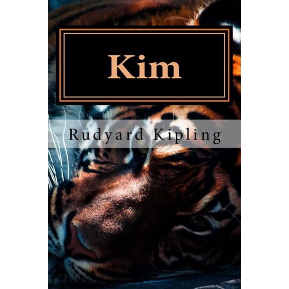 Kim (Paperback)