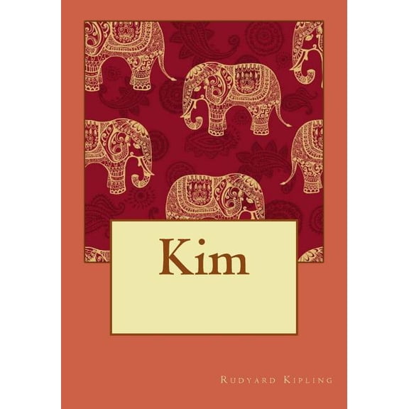 Kim (Paperback)