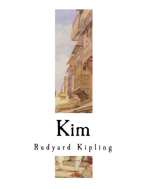 Kim (Paperback)