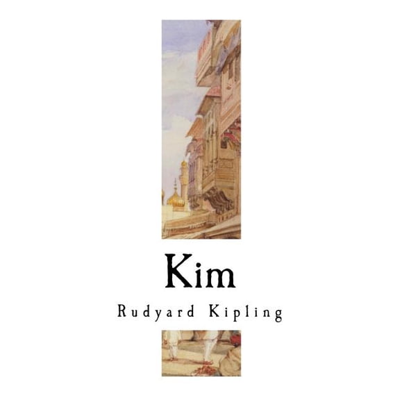 Kim (Paperback)