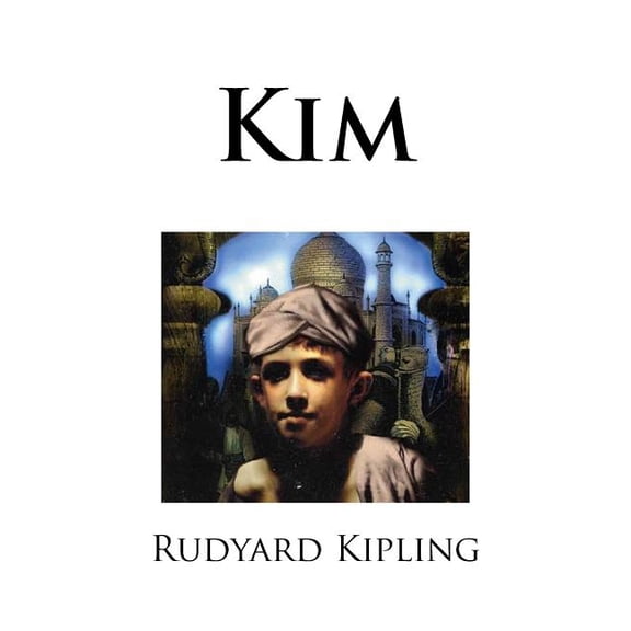Kim (Paperback)