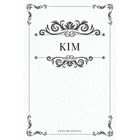 Kim (Paperback)