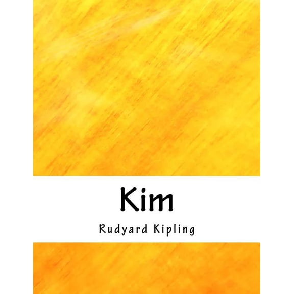 Kim (Paperback)