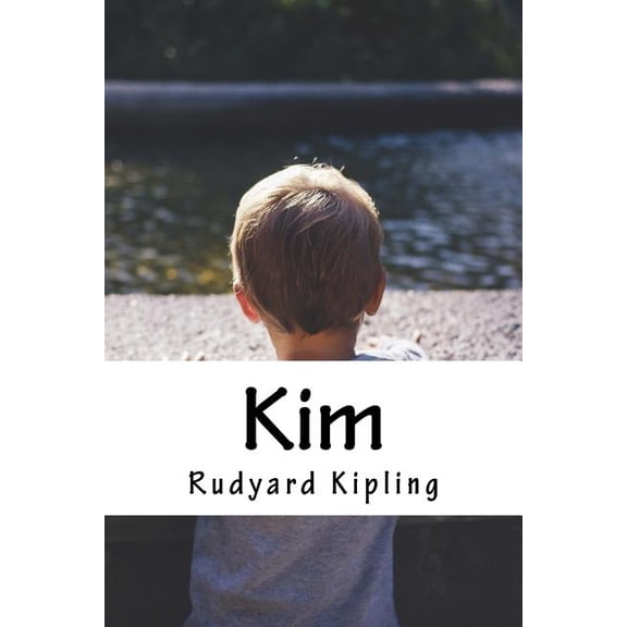 Kim (Paperback)
