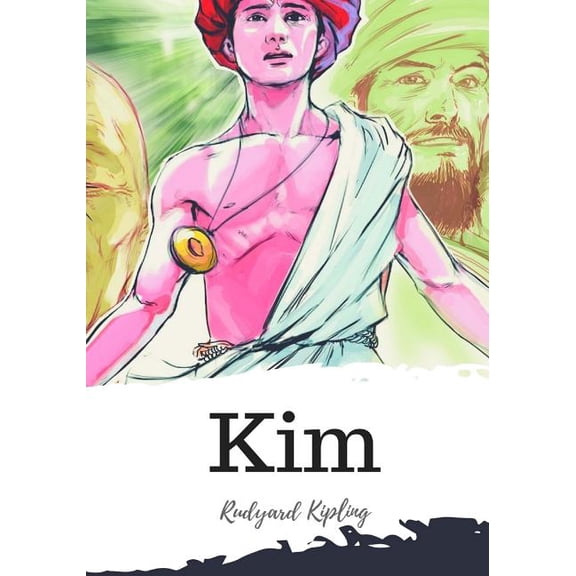 Kim (Paperback)