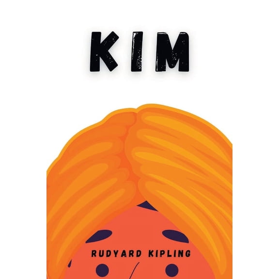 Kim, (Paperback)