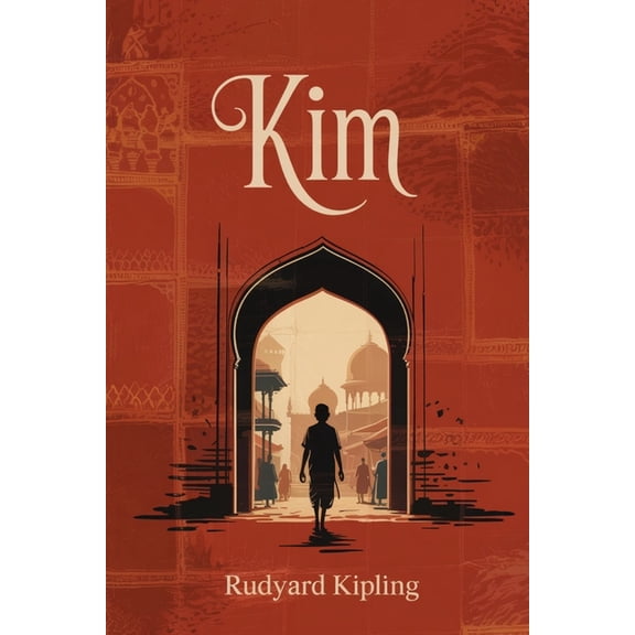 Kim, (Paperback)