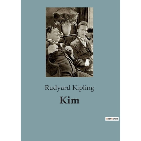 Kim, (Paperback)