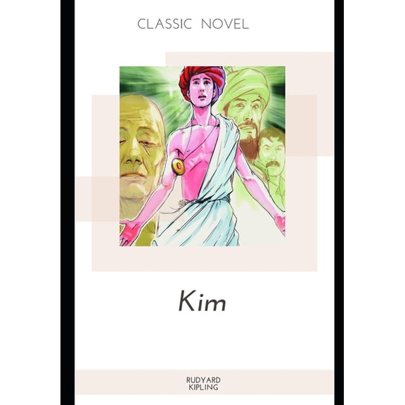 Kim (Paperback)