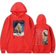 thumbnail image 1 of Kim Petras Feed The Beast Tour Hoodie Fashion Sweatshirt Casual Pullover for Men, 1 of 2