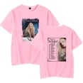 thumbnail image 1 of Kim Petras Feed The Beast Tour Tshirt Casual Short Sleeve Fashion Crewneck of Men, 1 of 2
