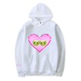 thumbnail image 1 of Kim Petras Hoodies sweatshirt Merch Coconuts print ，Kim Petras Unisex Trend Casual Street Clothing sweatshirt, 1 of 3