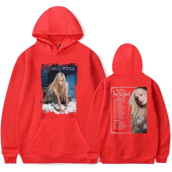 Kim Petras Hoodies sweatshirt Merch Feed The Beast World Tour ，Kim Petras Unisex Trend Casual Street Clothing sweatshirt