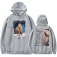 thumbnail image 1 of Kim Petras Hoodies sweatshirt Merch Feed The Beast World Tour ，Kim Petras Unisex Trend Casual Street Clothing sweatshirt, 1 of 3