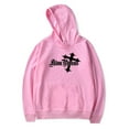 thumbnail image 1 of Kim Petras Hoodies sweatshirt Merch If Jesus Was A Rockstar Hoodie  ，Kim Petras Unisex Trend Casual Street Clothing, 1 of 3
