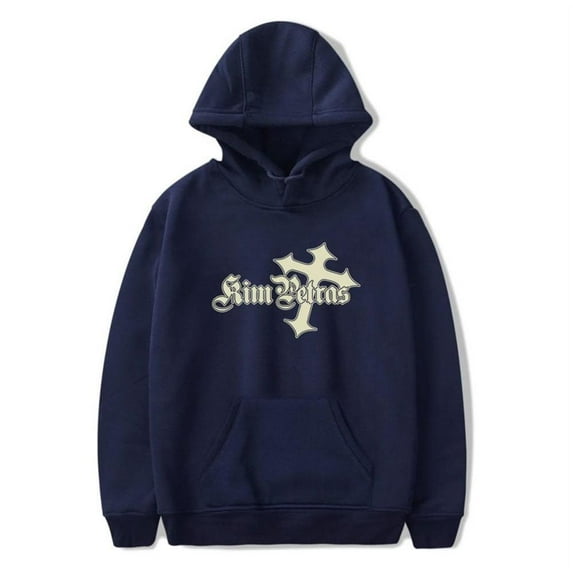 Kim Petras Hoodies sweatshirt Merch If Jesus Was A Rockstar Hoodie ,Kim Petras Unisex Trend Casual Street Clothing