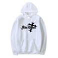 thumbnail image 1 of Kim Petras Hoodies sweatshirt Merch If Jesus Was A Rockstar Hoodie  ，Kim Petras Unisex Trend Casual Street Clothing, 1 of 3