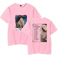 thumbnail image 1 of Kim Petras T-Shirts Merch The Beast Tour print,Kim Petras Crewneck Unisex Trend Casual Short Sleeve TShirt Top, 1 of 3